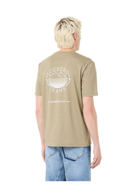 Printed T-shirt ICEBERG JEANS | T-shirt | F015 P4005253